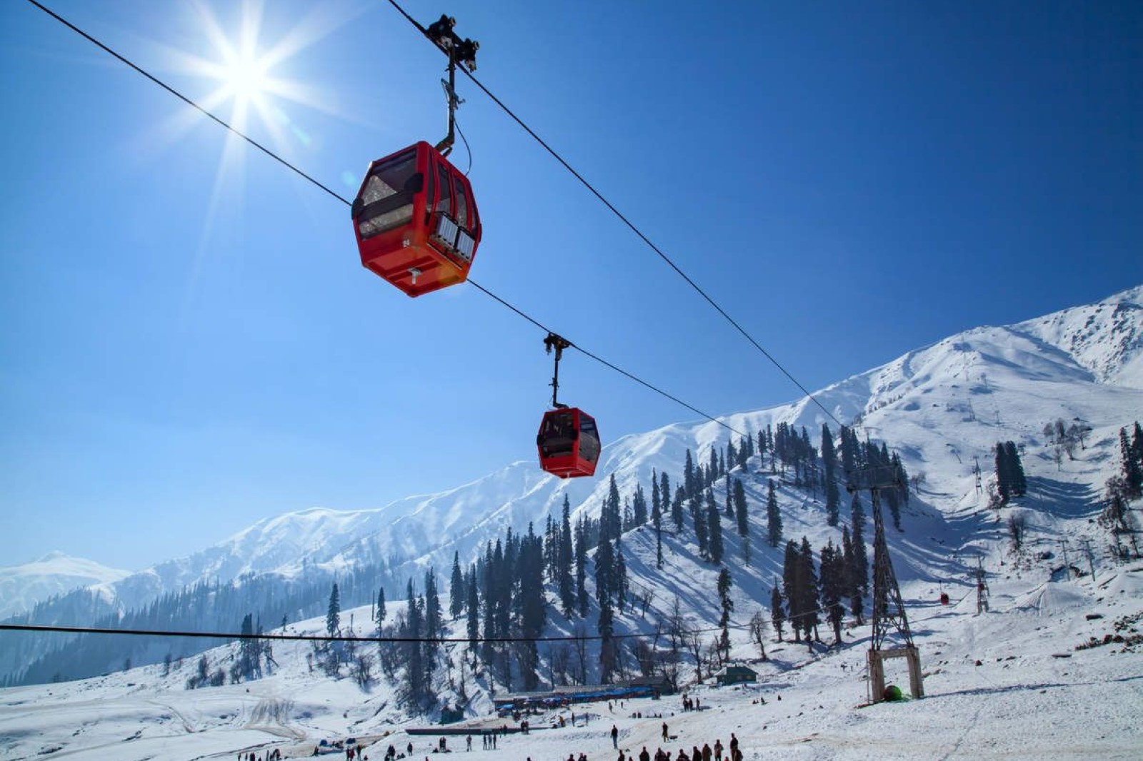 gandola Gulmarg