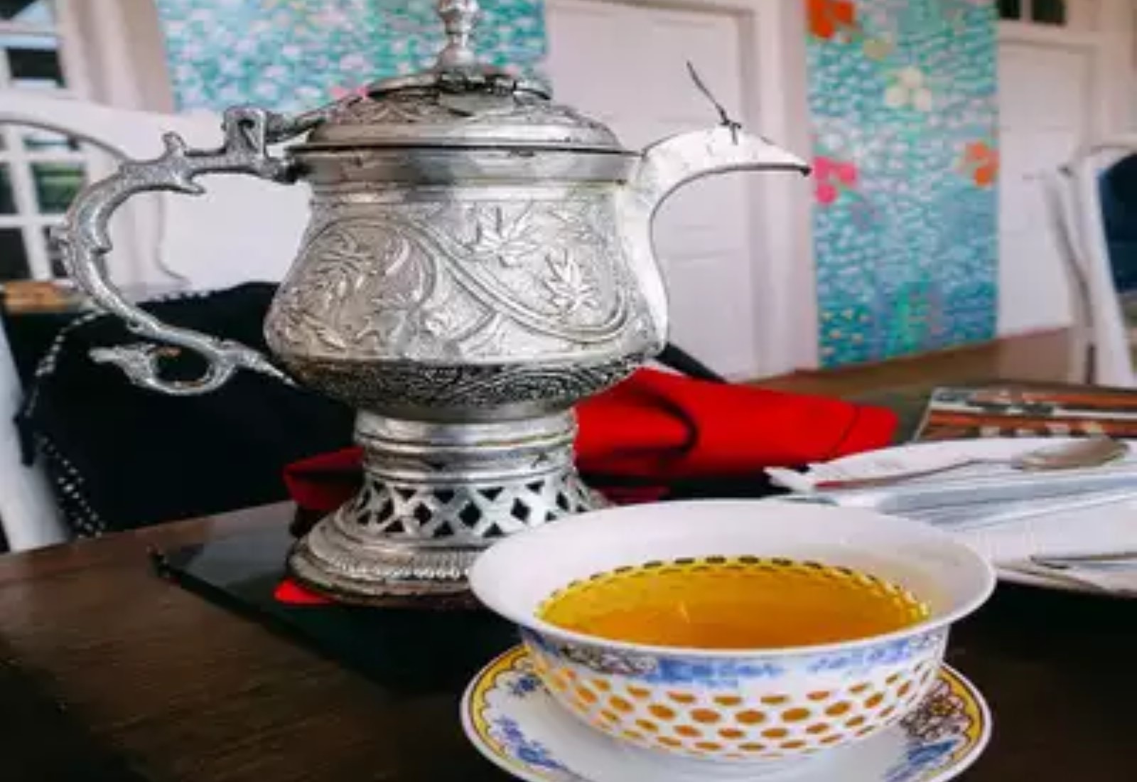 Kashmiri kehwa