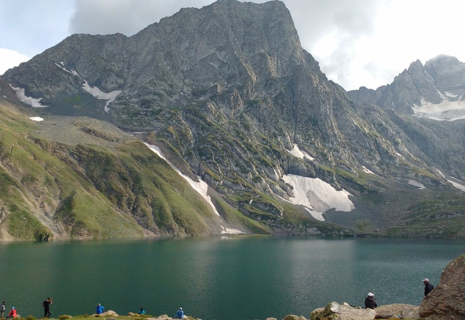 vishansar-lake