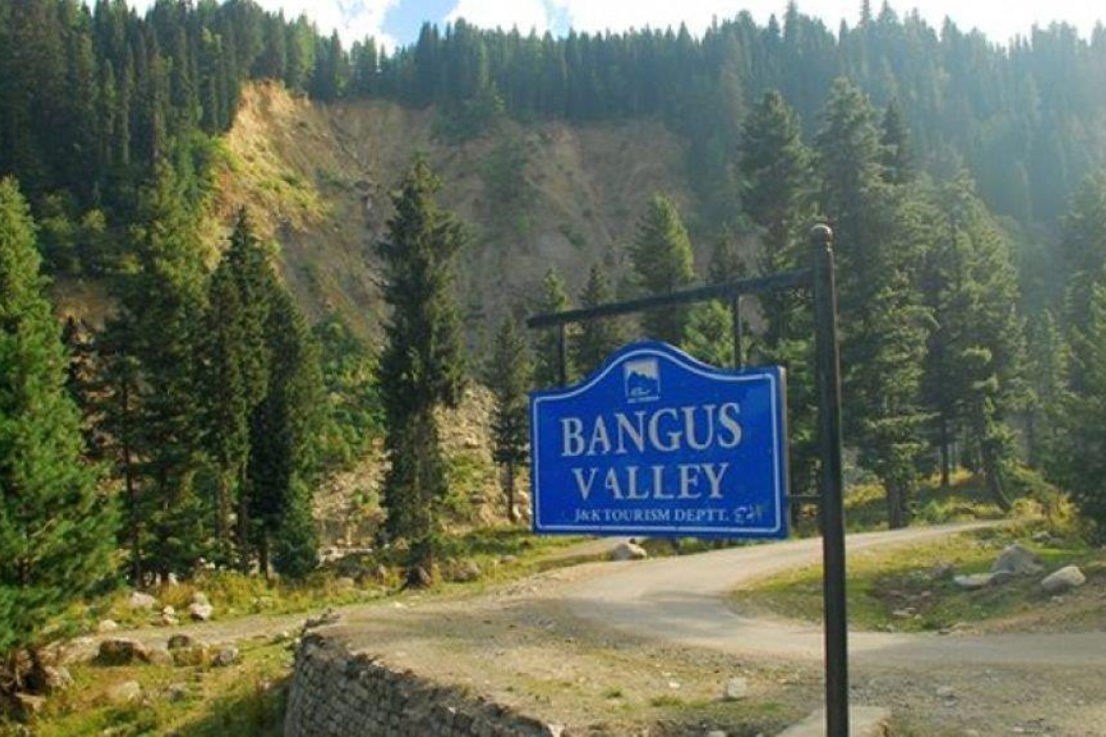 Bangus Valley Kashmir