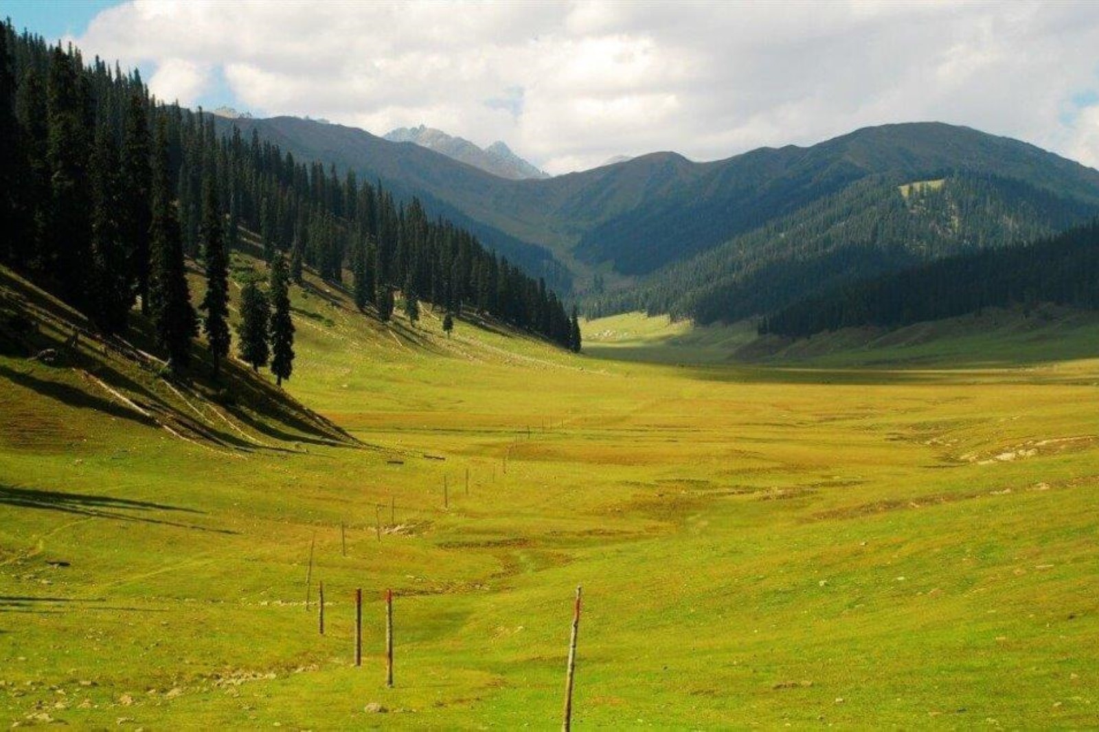 Bangus Valley Kashmir