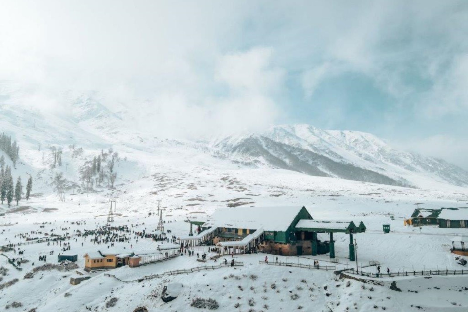 Gulmarg Kashmir