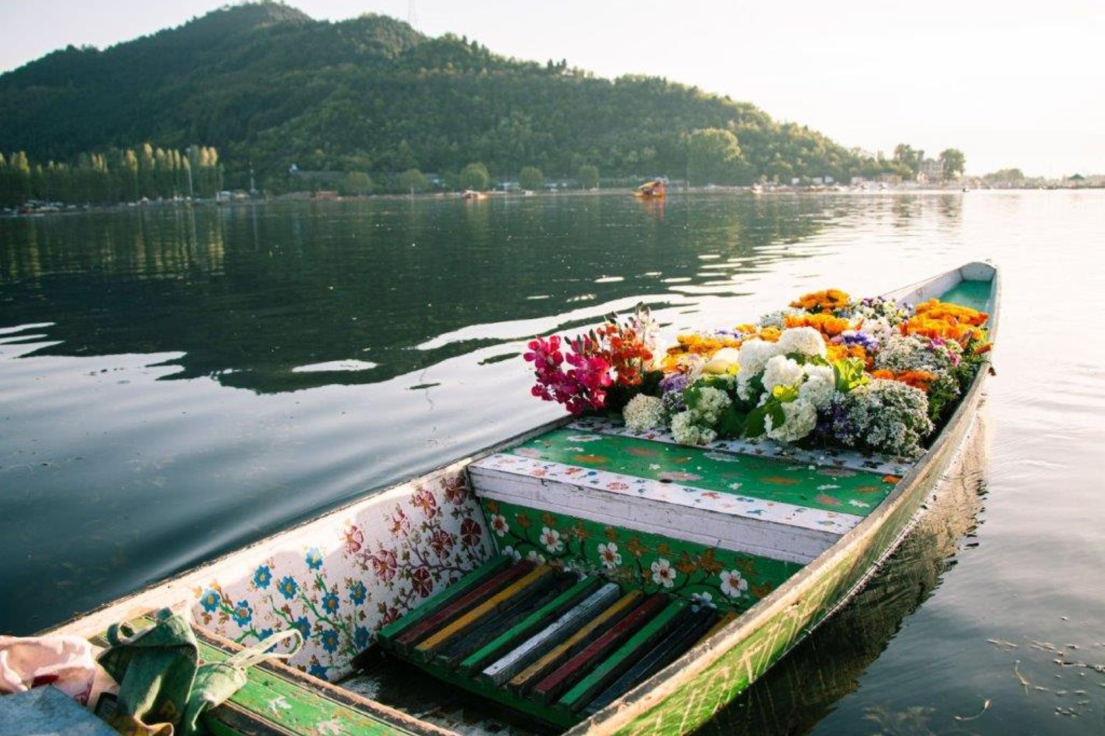 Dal Lake Kashmir