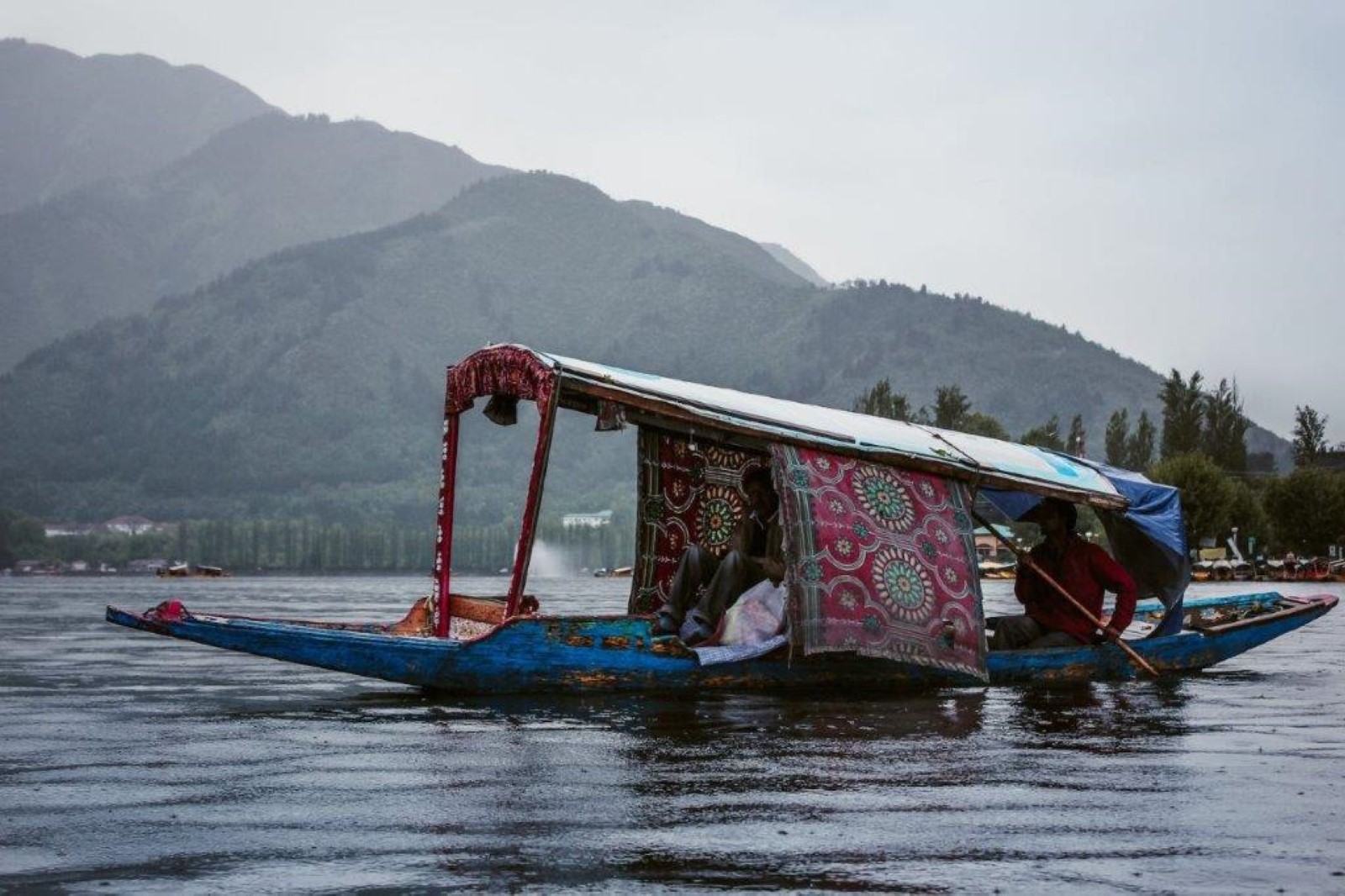 Dal Lake Kashmir