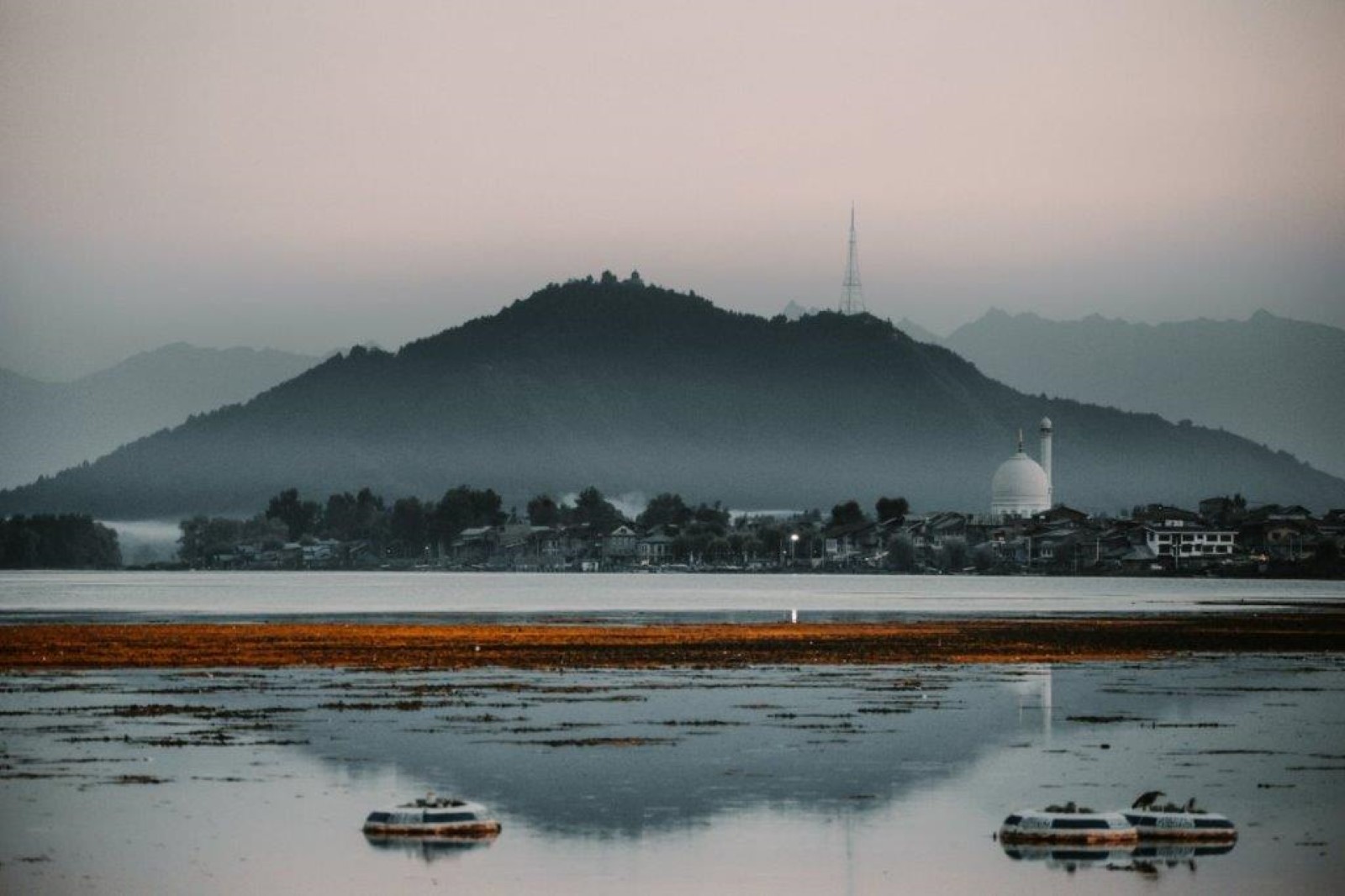 Dal Lake Kashmir