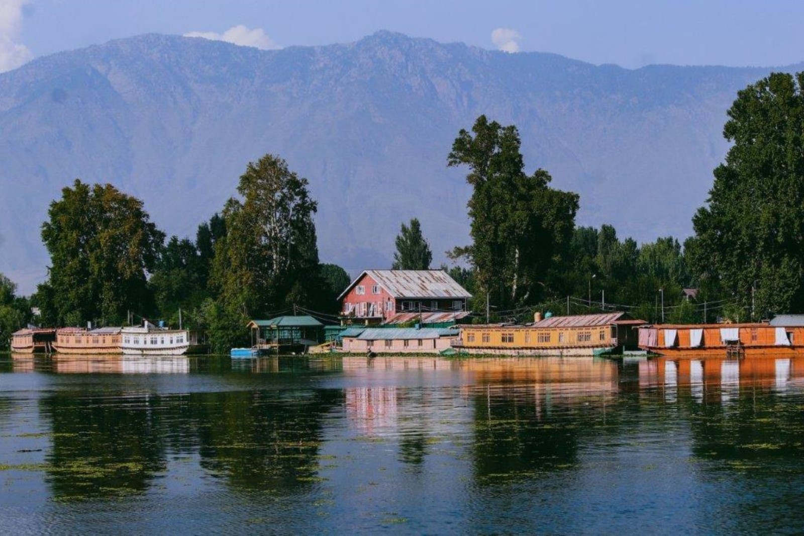 Dal Lake Kashmir