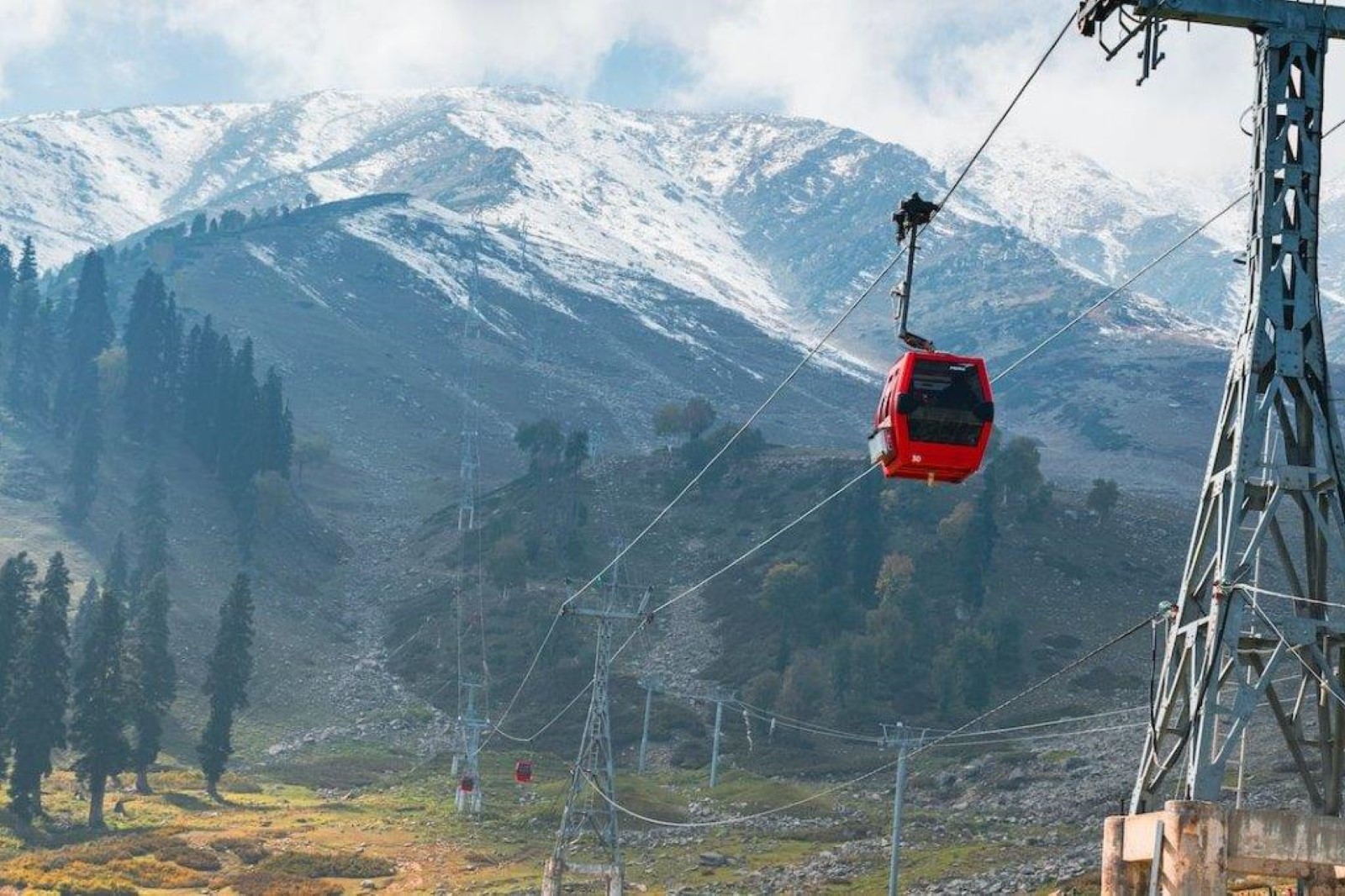 Gulmarg Kashmir