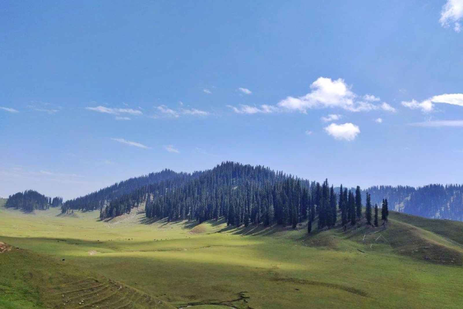 Lolab Valley Kashmir