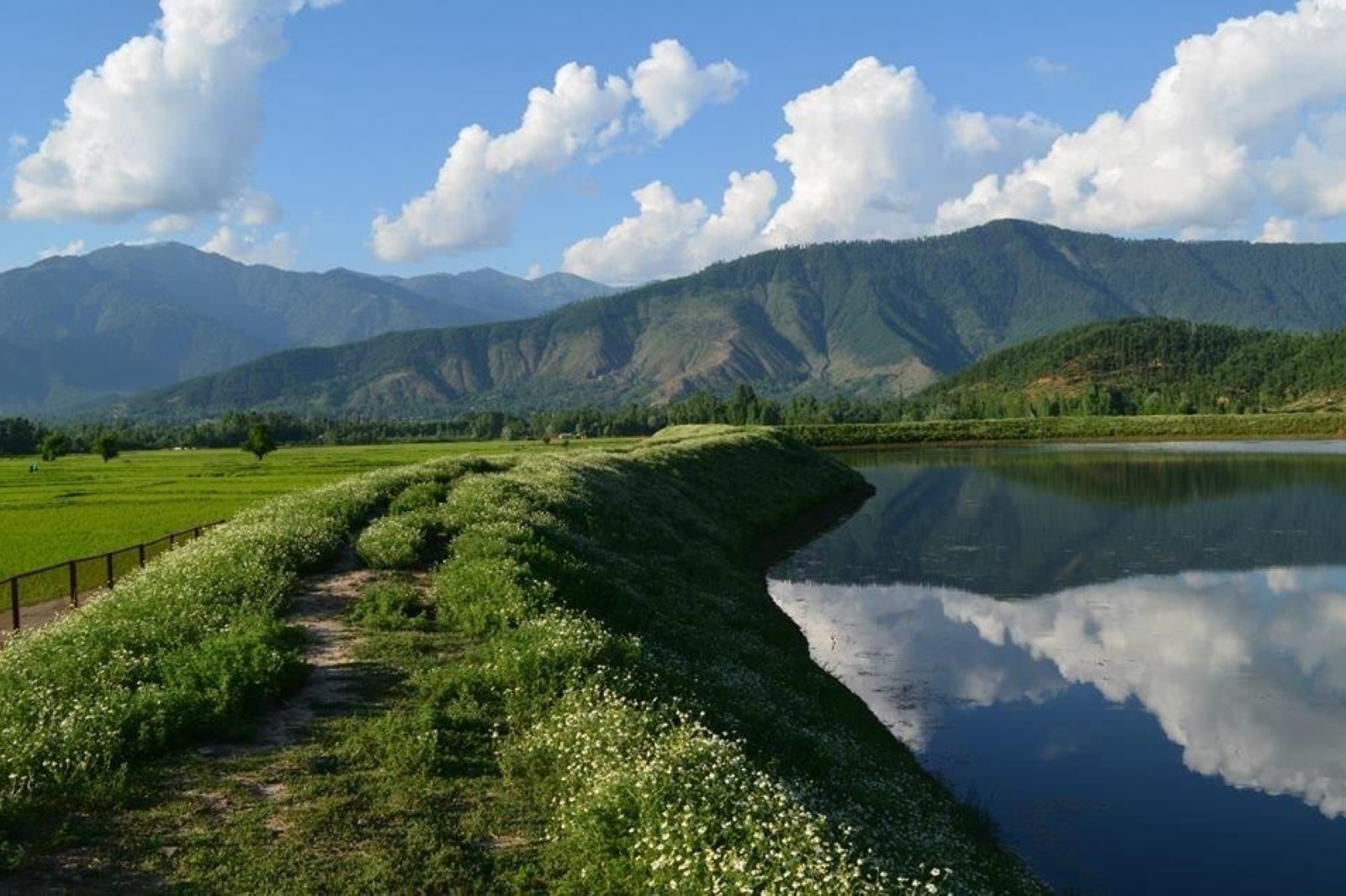 Lolab Valley Kashmir