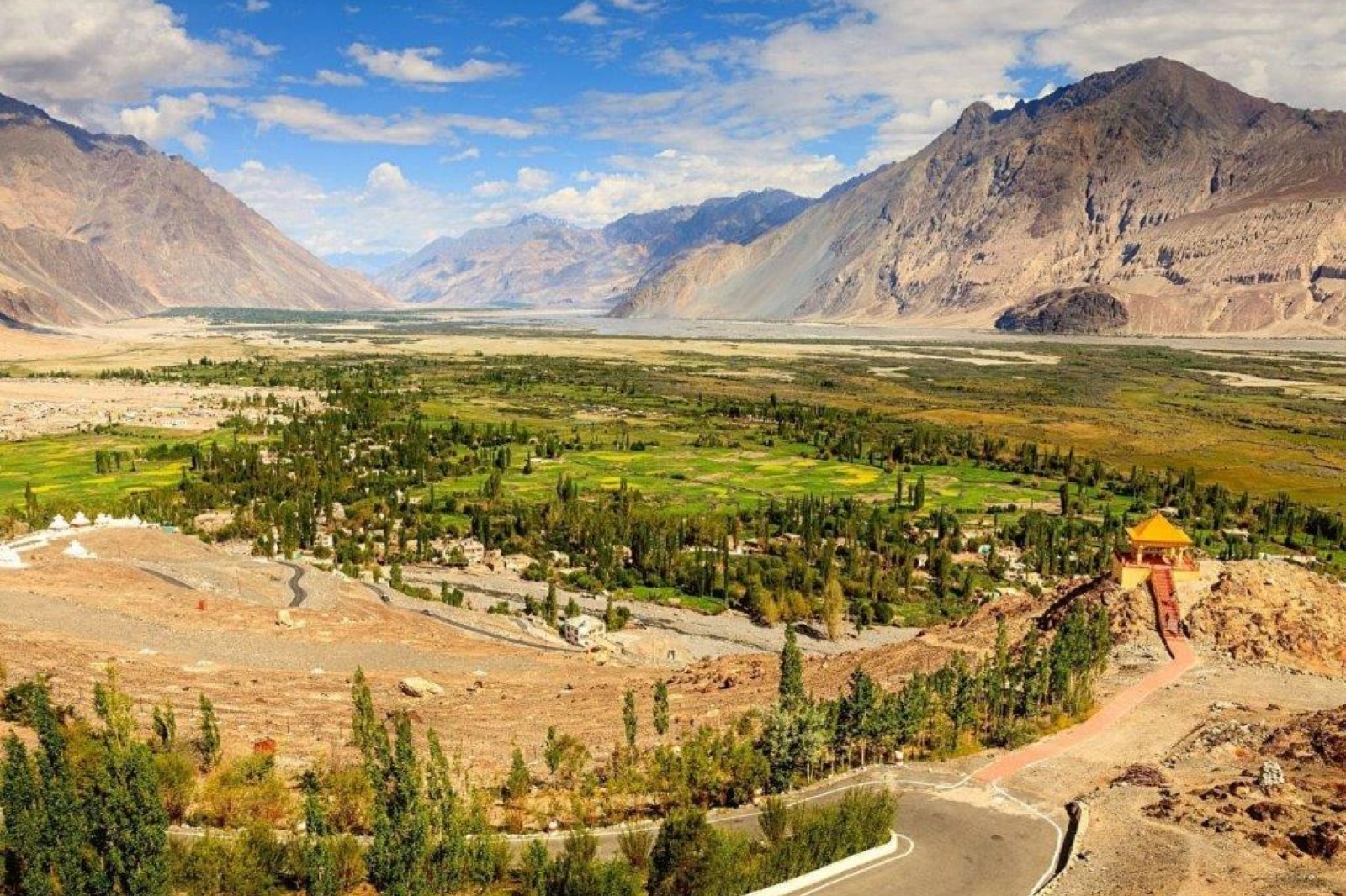 Nubra Valley Ladakh