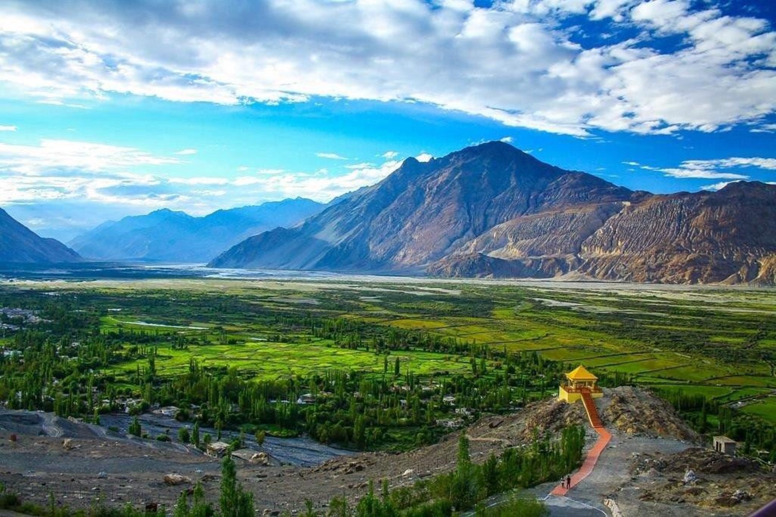 Nubra Valley Ladakh