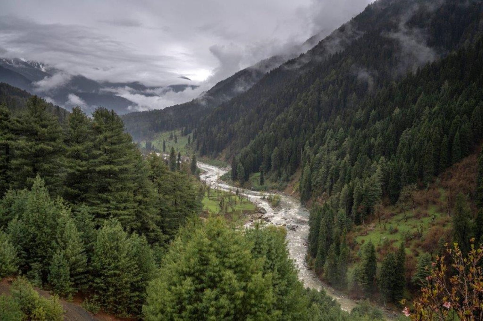 Pahalgam Kashmir