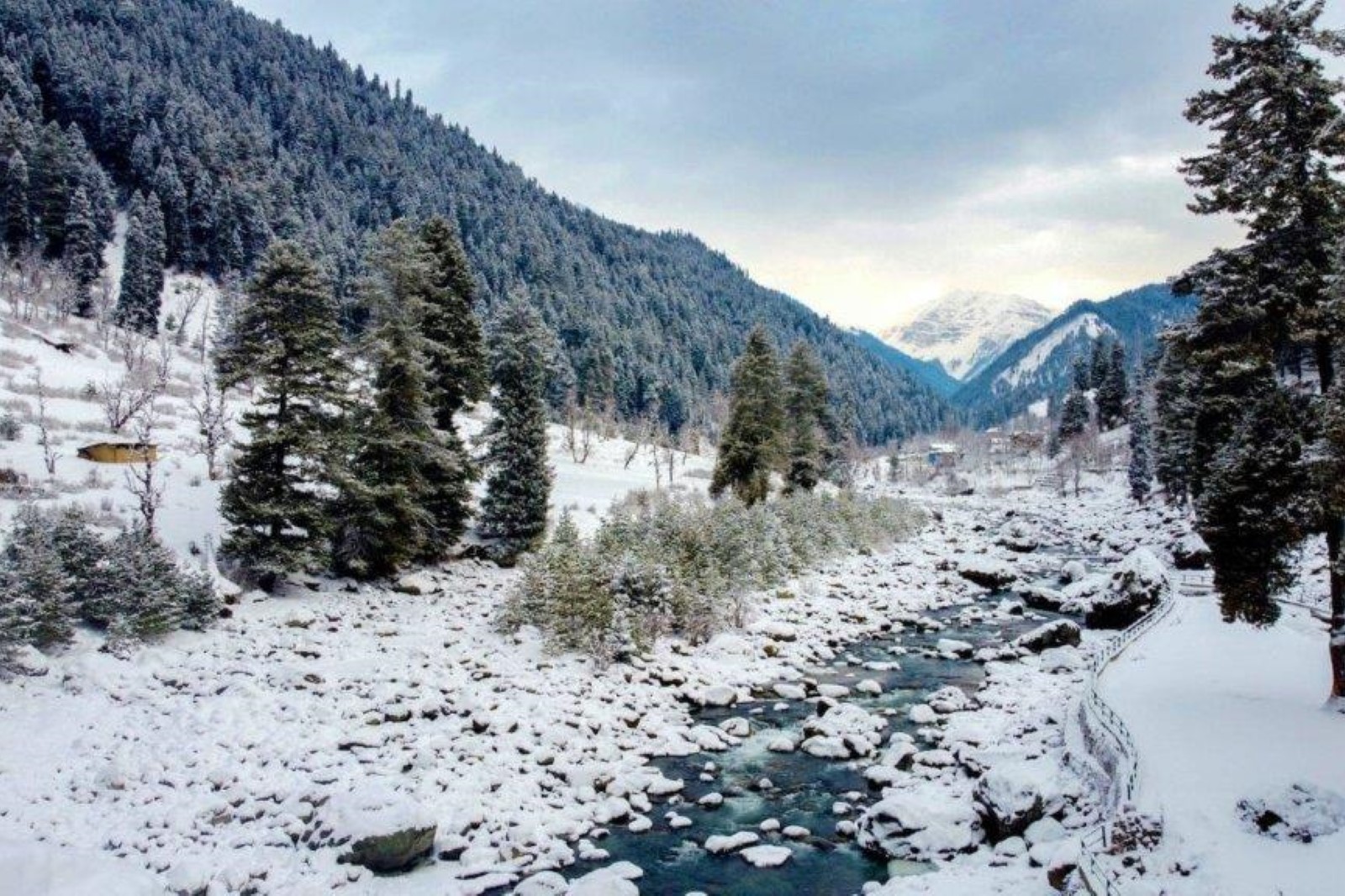 Pahalgam Kashmir