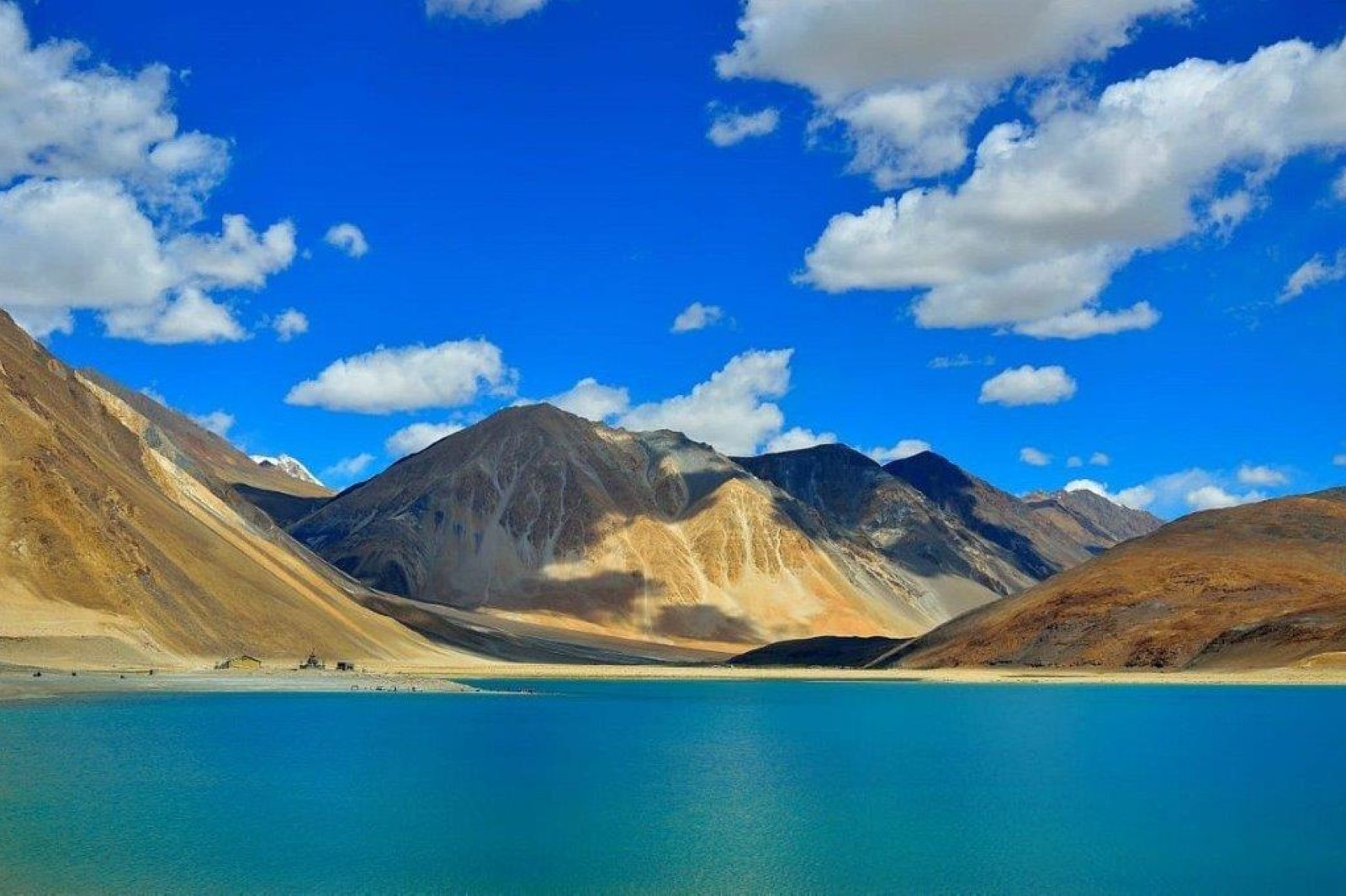 Pangong Lake Ladakh