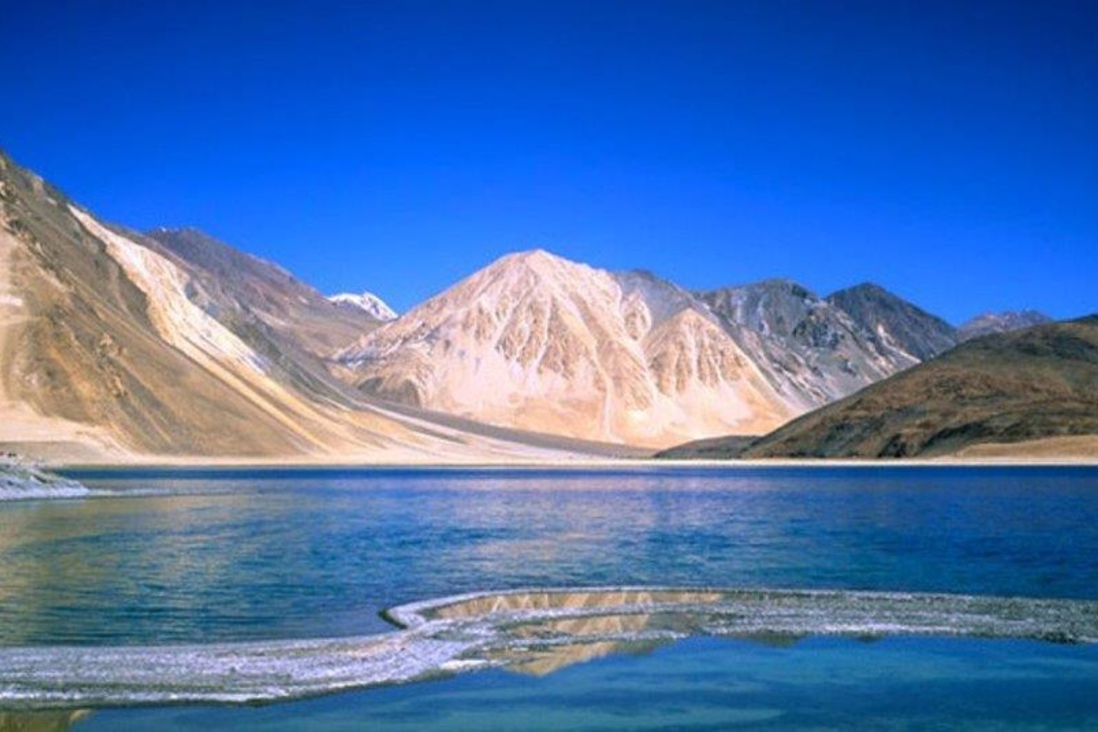 Pangong Lake Ladakh