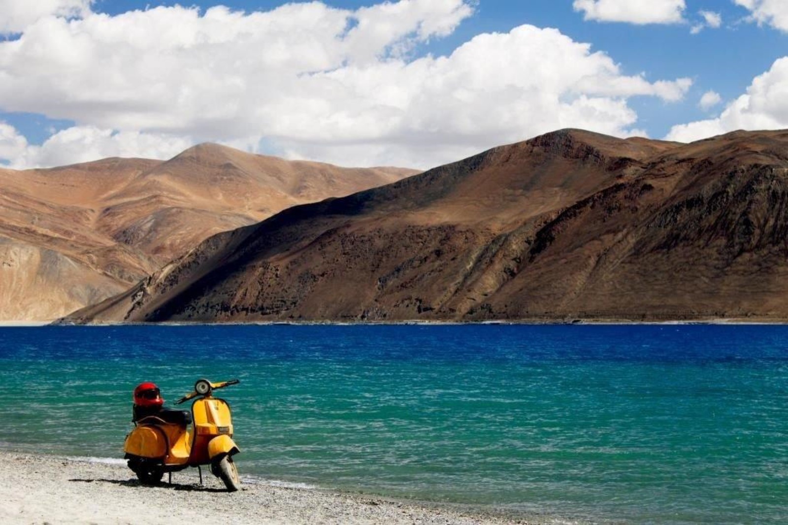 Pangong Lake Ladakh