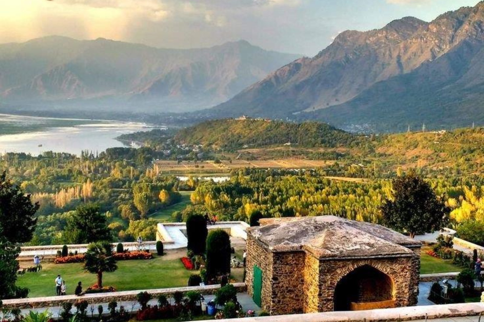 Pari Mahal Kashmir