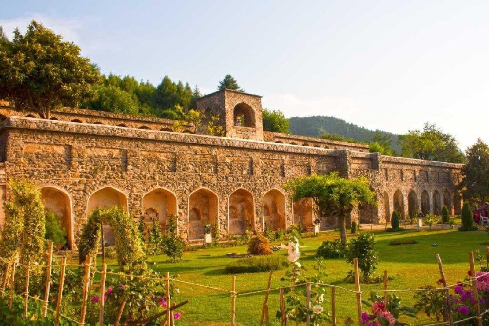 Pari Mahal Kashmir