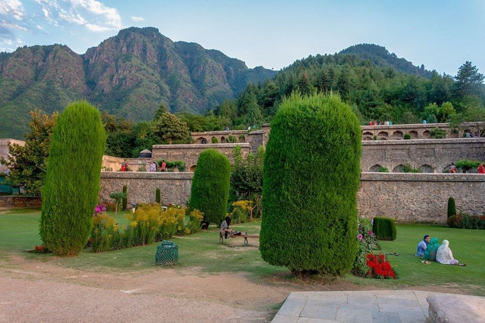 Pari Mahal Kashmir