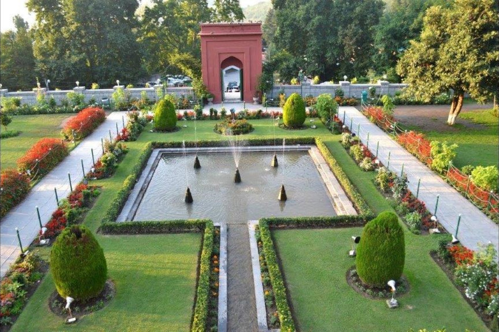 Chashma Shahi Kashmir