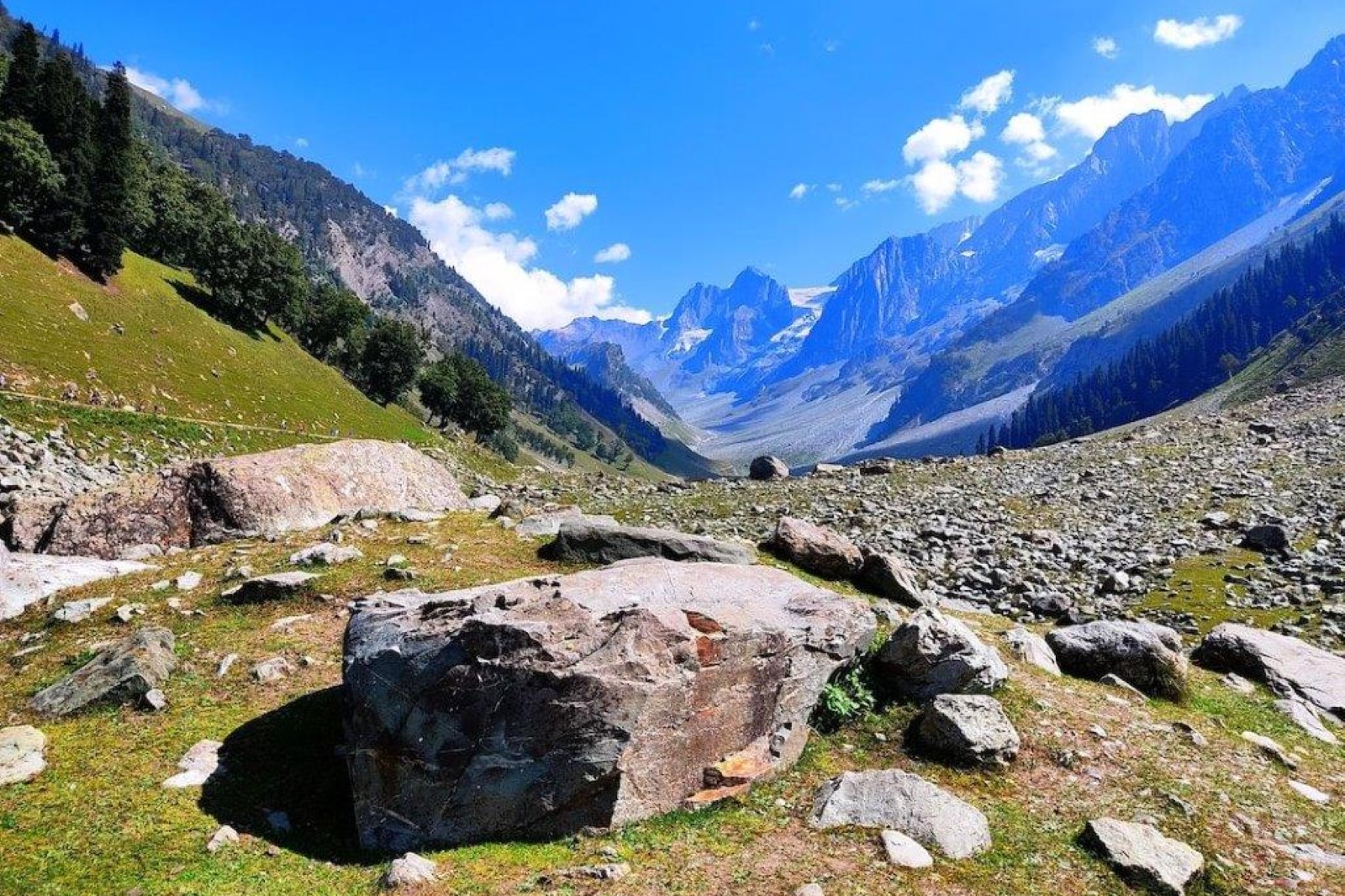 Sonmarg Kashmir