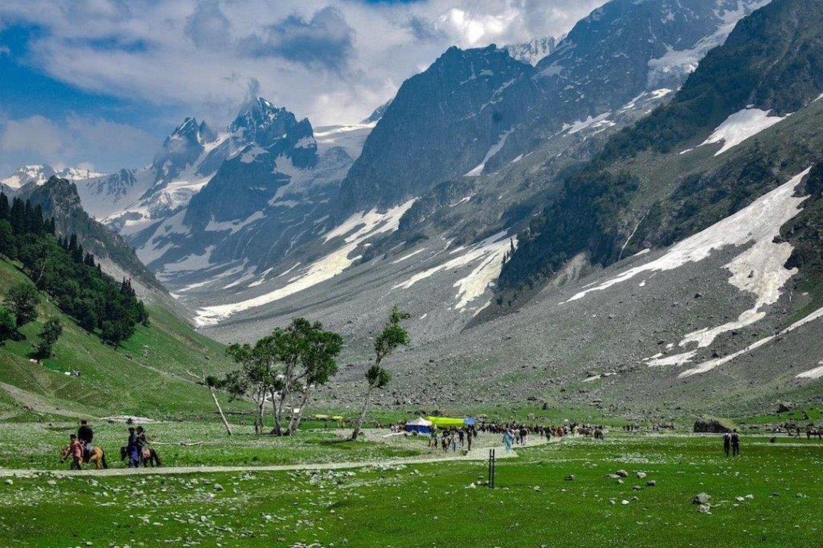 Sonmarg Kashmir